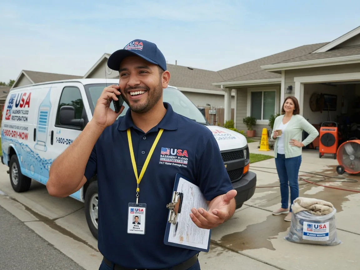 Basement Flood Cleanup Willow Grove, PA FAQs
